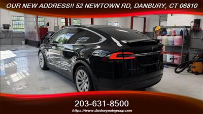 2018 Tesla Model X 75D 6 PASSENGER - Photo 3 - Danbury, CT 06810