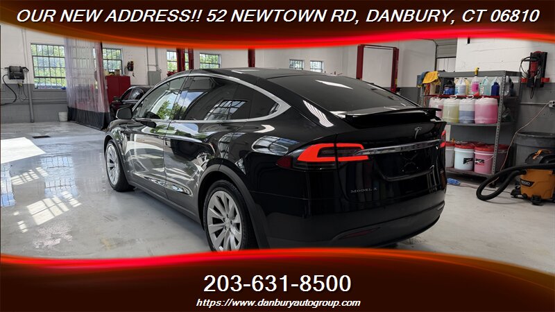 2018 Tesla Model X 75D 6 PASSENGER - Photo 3 - Danbury, CT 06810
