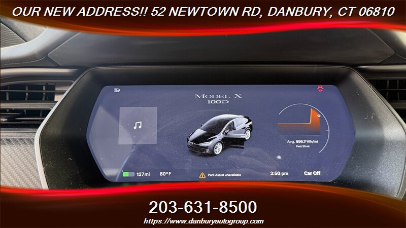 2018 Tesla Model X 75D 6 PASSENGER - Photo 22 - Danbury, CT 06810