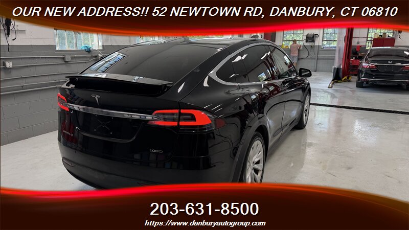 2018 Tesla Model X 75D 6 PASSENGER - Photo 5 - Danbury, CT 06810