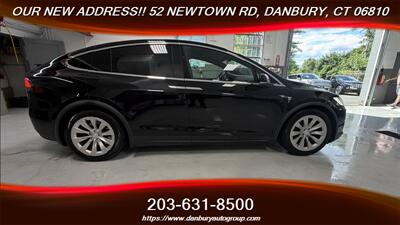 2018 Tesla Model X 75D 6 PASSENGER - Photo 6 - Danbury, CT 06810