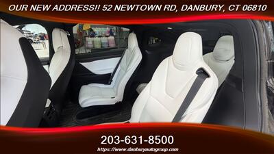 2018 Tesla Model X 75D 6 PASSENGER - Photo 18 - Danbury, CT 06810