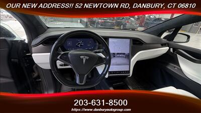 2018 Tesla Model X 75D 6 PASSENGER - Photo 21 - Danbury, CT 06810