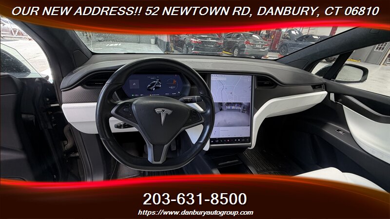 2018 Tesla Model X 75D 6 PASSENGER - Photo 21 - Danbury, CT 06810
