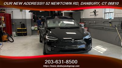 2018 Tesla Model X 75D 6 PASSENGER - Photo 7 - Danbury, CT 06810