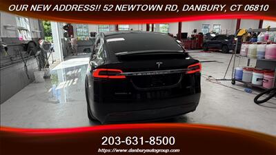 2018 Tesla Model X 75D 6 PASSENGER - Photo 4 - Danbury, CT 06810
