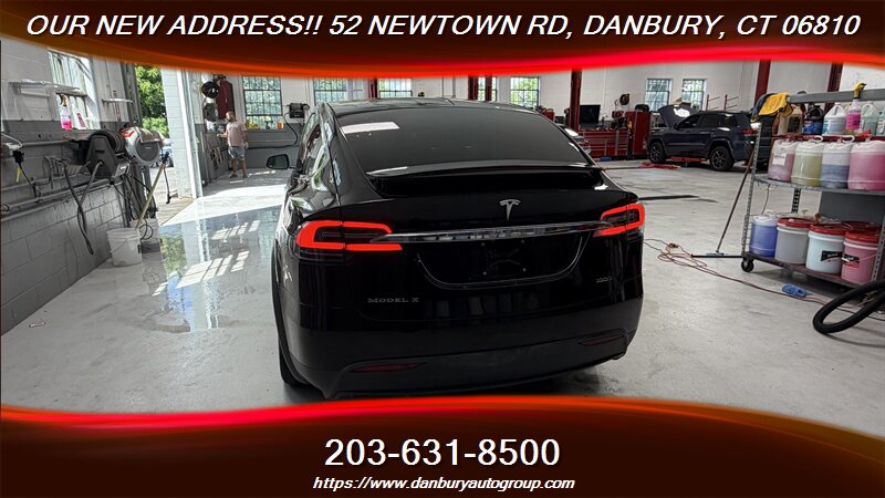2018 Tesla Model X 75D 6 PASSENGER - Photo 4 - Danbury, CT 06810