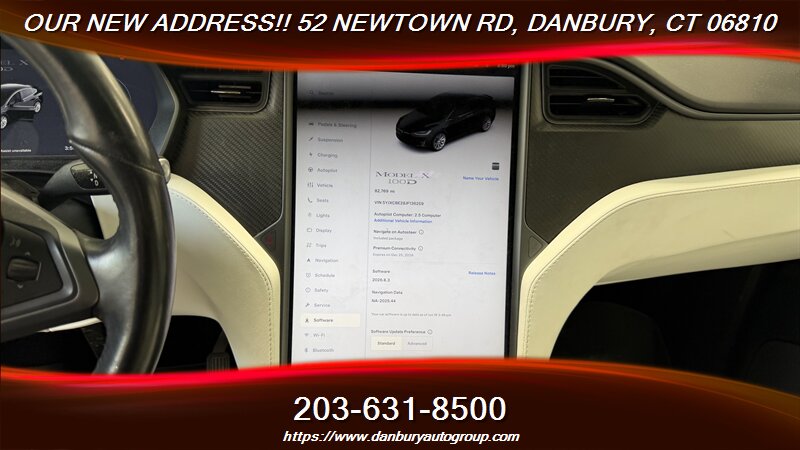 2018 Tesla Model X 75D 6 PASSENGER - Photo 29 - Danbury, CT 06810