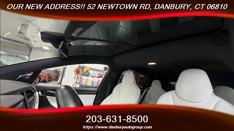 2018 Tesla Model X 75D 6 PASSENGER - Photo 16 - Danbury, CT 06810