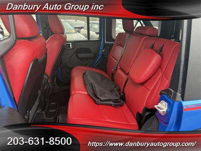 2024 Jeep Wrangler Rubicon 4xe   - Photo 10 - Danbury, CT 06810