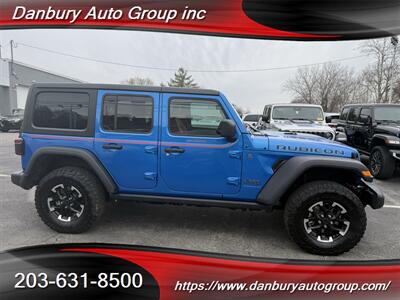 2024 Jeep Wrangler Rubicon 4xe   - Photo 6 - Danbury, CT 06810