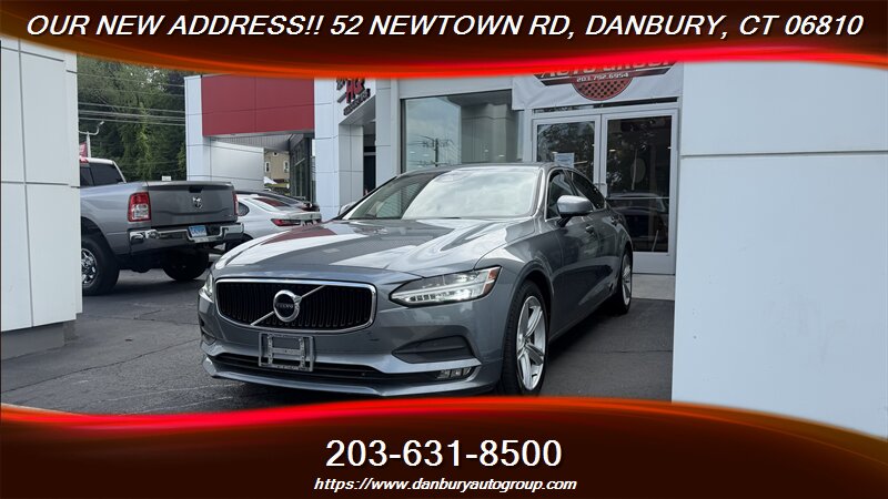 2018 Volvo S90 T5 Momentum   - Photo 1 - Danbury, CT 06810