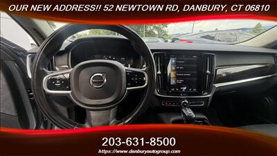2018 Volvo S90 T5 Momentum - Photo 16 - Danbury, CT 06810