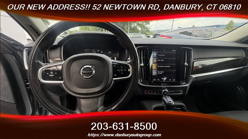 2018 Volvo S90 T5 Momentum - Photo 16 - Danbury, CT 06810