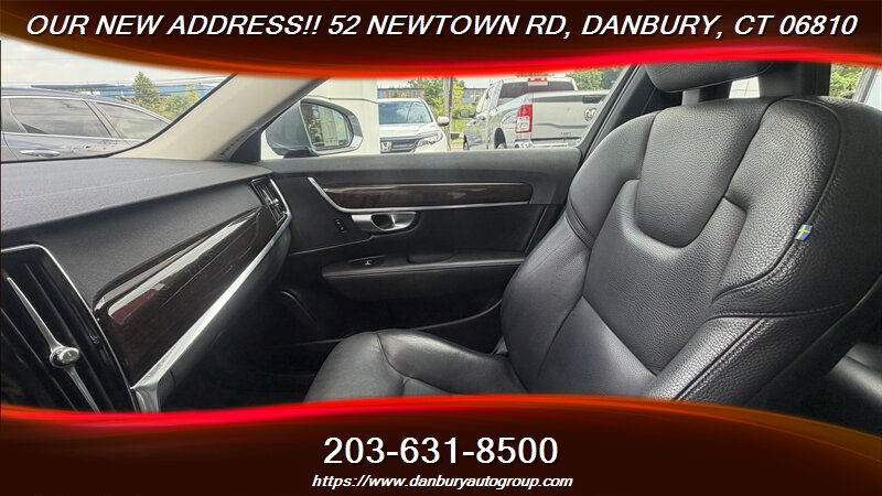 2018 Volvo S90 T5 Momentum - Photo 15 - Danbury, CT 06810