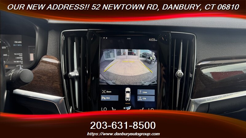 2018 Volvo S90 T5 Momentum - Photo 20 - Danbury, CT 06810
