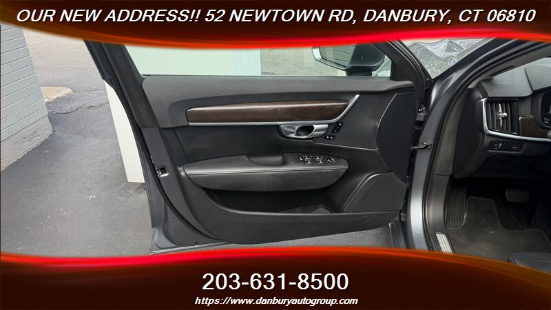 2018 Volvo S90 T5 Momentum - Photo 11 - Danbury, CT 06810