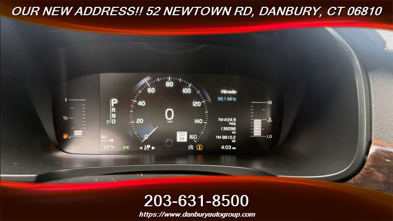 2018 Volvo S90 T5 Momentum - Photo 18 - Danbury, CT 06810
