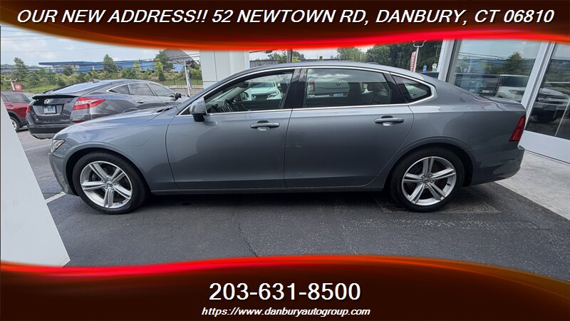 2018 Volvo S90 T5 Momentum - Photo 2 - Danbury, CT 06810