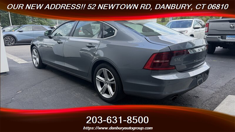 2018 Volvo S90 T5 Momentum - Photo 3 - Danbury, CT 06810