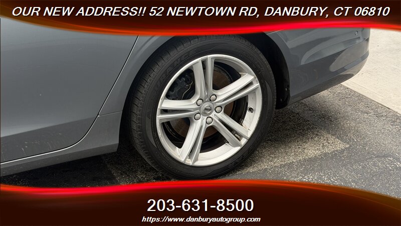 2018 Volvo S90 T5 Momentum - Photo 10 - Danbury, CT 06810