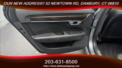 2018 Volvo S90 T5 Momentum - Photo 24 - Danbury, CT 06810