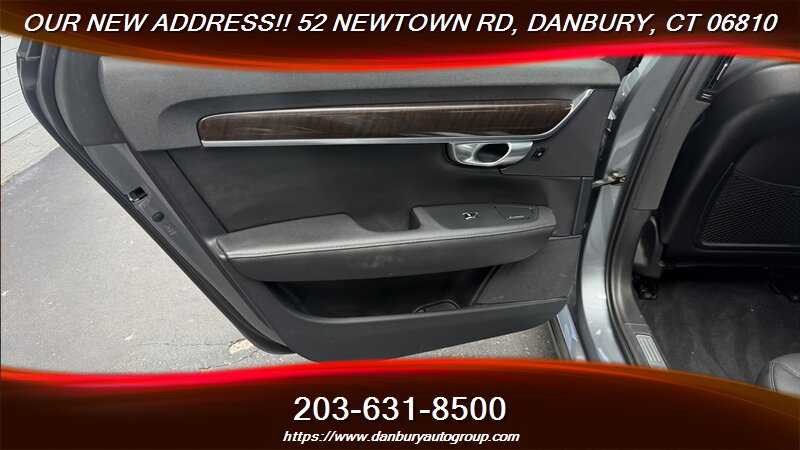 2018 Volvo S90 T5 Momentum - Photo 24 - Danbury, CT 06810
