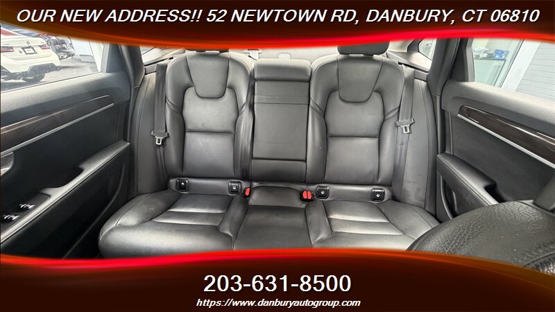 2018 Volvo S90 T5 Momentum - Photo 23 - Danbury, CT 06810