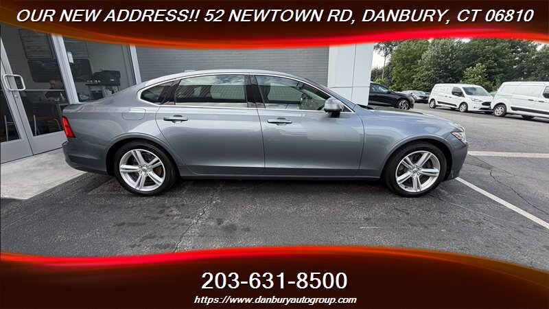 2018 Volvo S90 T5 Momentum - Photo 6 - Danbury, CT 06810