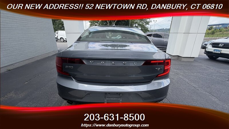 2018 Volvo S90 T5 Momentum - Photo 4 - Danbury, CT 06810