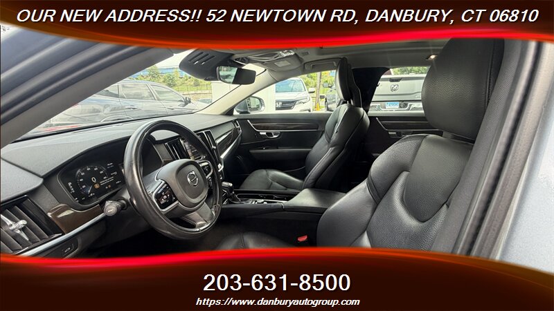 2018 Volvo S90 T5 Momentum - Photo 14 - Danbury, CT 06810