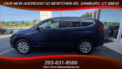 2015 Honda CR-V EX - Photo 2 - Danbury, CT 06810