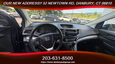 2015 Honda CR-V EX - Photo 15 - Danbury, CT 06810