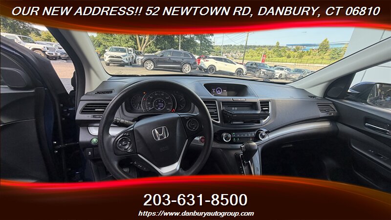 2015 Honda CR-V EX - Photo 15 - Danbury, CT 06810