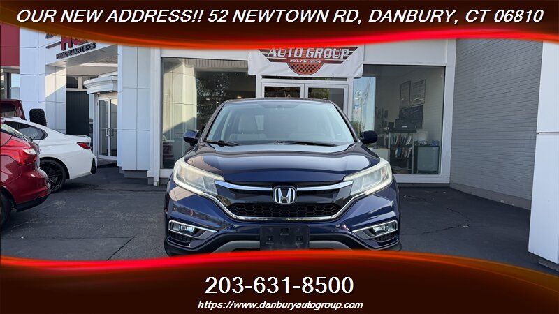 2015 Honda CR-V EX - Photo 8 - Danbury, CT 06810