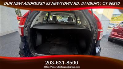 2015 Honda CR-V EX - Photo 26 - Danbury, CT 06810