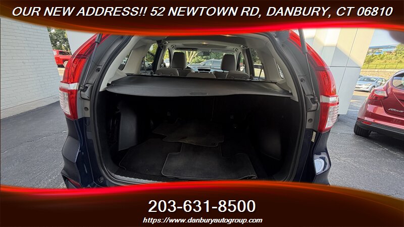 2015 Honda CR-V EX - Photo 26 - Danbury, CT 06810