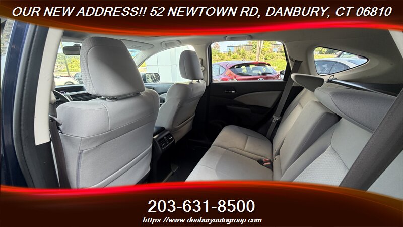 2015 Honda CR-V EX - Photo 24 - Danbury, CT 06810