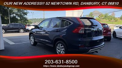2015 Honda CR-V EX - Photo 3 - Danbury, CT 06810