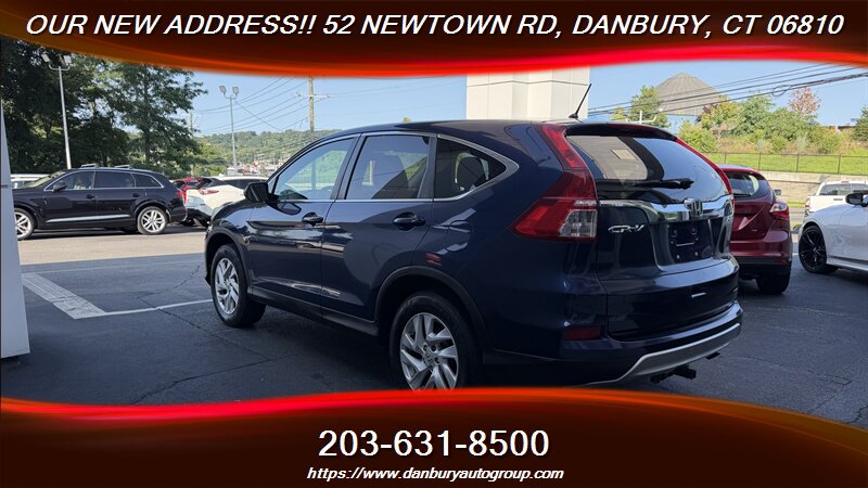 2015 Honda CR-V EX - Photo 3 - Danbury, CT 06810