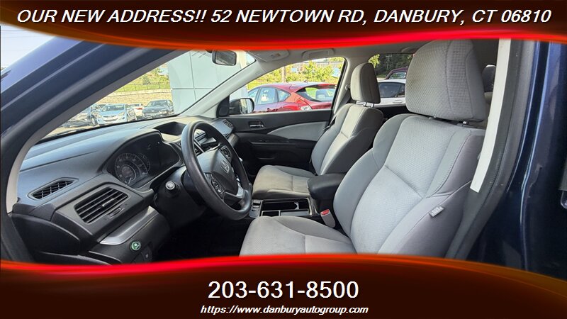 2015 Honda CR-V EX - Photo 13 - Danbury, CT 06810