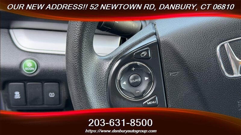 2015 Honda CR-V EX - Photo 17 - Danbury, CT 06810
