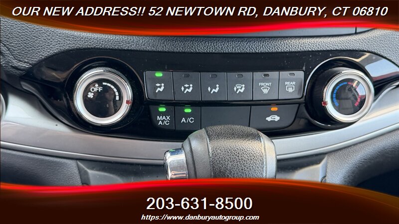 2015 Honda CR-V EX - Photo 21 - Danbury, CT 06810