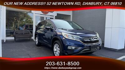 2015 Honda CR-V EX - Photo 7 - Danbury, CT 06810