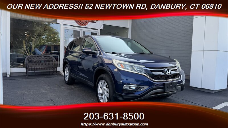 2015 Honda CR-V EX - Photo 7 - Danbury, CT 06810