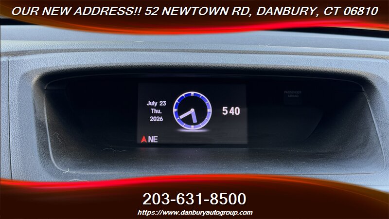 2015 Honda CR-V EX - Photo 20 - Danbury, CT 06810