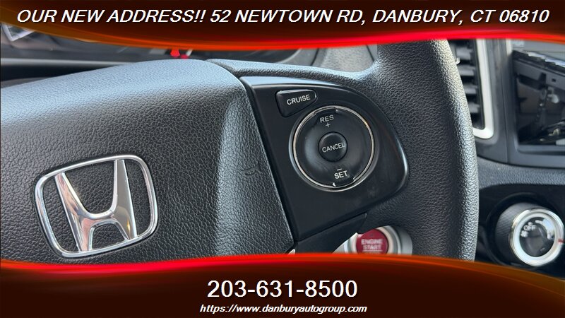2015 Honda CR-V EX - Photo 18 - Danbury, CT 06810