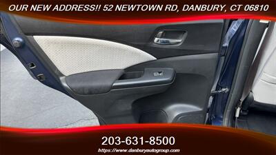2015 Honda CR-V EX - Photo 25 - Danbury, CT 06810