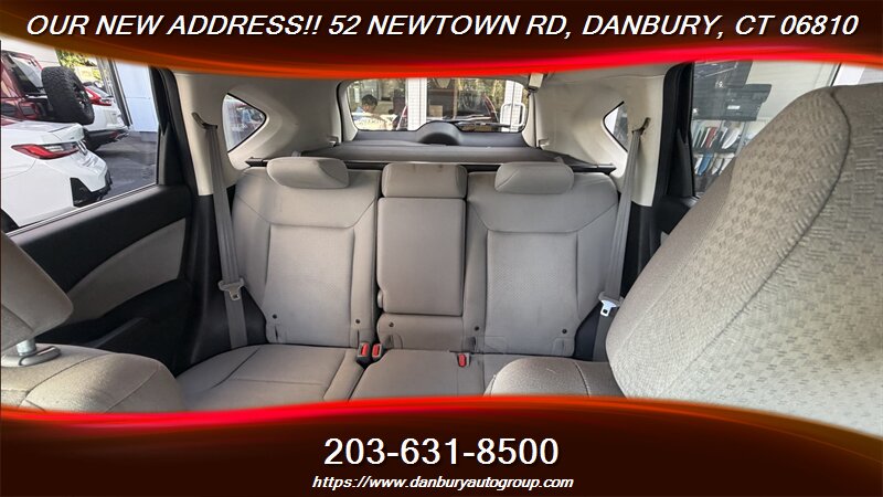 2015 Honda CR-V EX - Photo 23 - Danbury, CT 06810