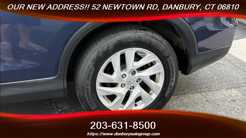 2015 Honda CR-V EX - Photo 9 - Danbury, CT 06810